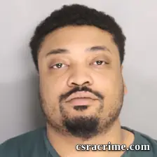 Johnny Perry JR booking photo