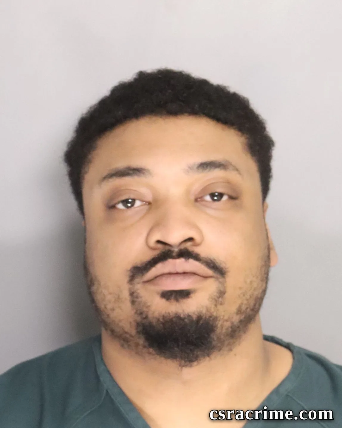 Johnny Perry JR booking photo
