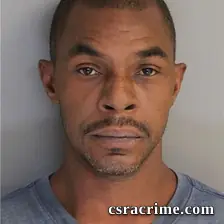 Johnny Pressley booking photo