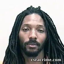 Johnny Proctor booking photo