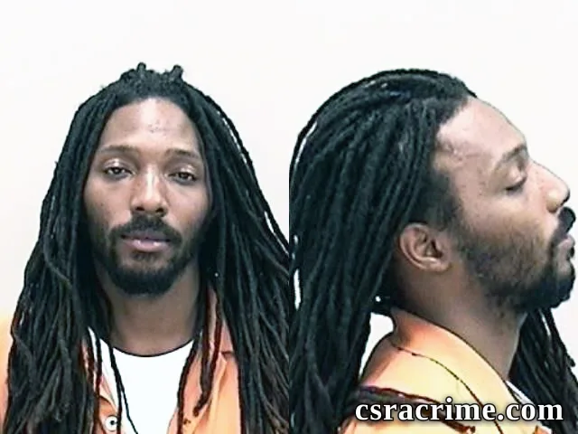 Johnny Proctor booking photo