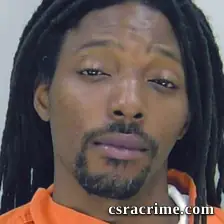 Johnny Proctor booking photo