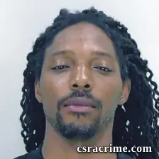 Johnny Proctor booking photo