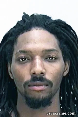 Johnny Proctor booking photo