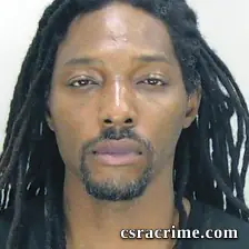 Johnny Proctor booking photo