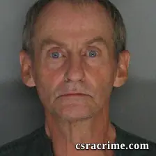 Johnny Randall booking photo