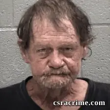 Johnny Ray Dobbins booking photo