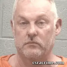 Johnny Ray Freeland booking photo