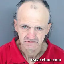 Johnny Rewis booking photo