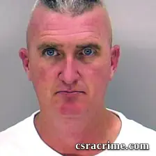 Johnny Riley booking photo