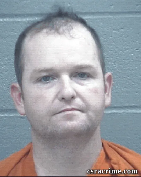 Johnny Riley booking photo