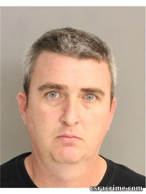 Johnny Riley booking photo