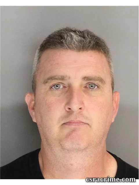 Johnny Riley booking photo