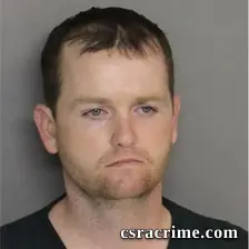 Johnny Riley booking photo