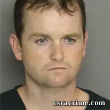 Johnny Riley booking photo