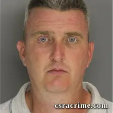 Johnny Riley booking photo
