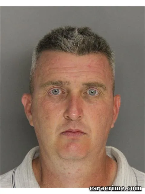 Johnny Riley booking photo
