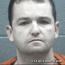 Johnny Riley booking photo