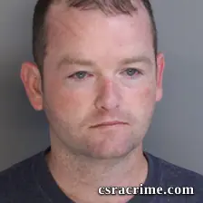 Johnny Riley booking photo
