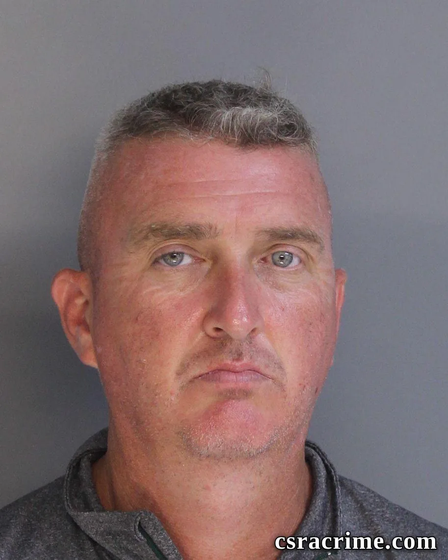 Johnny Riley booking photo