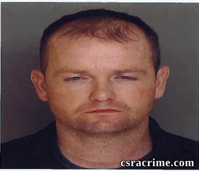 Johnny Riley booking photo
