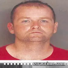 Johnny Riley booking photo