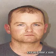 Johnny Riley booking photo