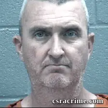 Johnny Riley booking photo