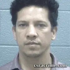 Johnny Rivera booking photo