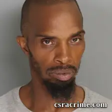 Johnny Rodgers booking photo