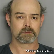 Johnny Rogers booking photo