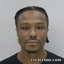 Johnny Rolling booking photo