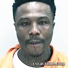 Johnny Rolling booking photo