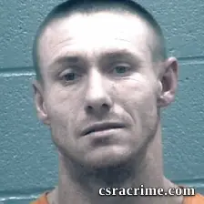 Johnny Sammons booking photo