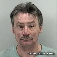 Johnny Sammons SR booking photo