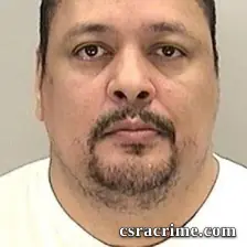 Johnny Santana booking photo