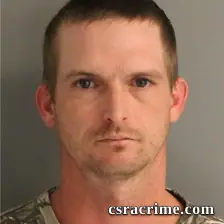 Johnny Scott booking photo