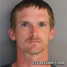 Johnny Scott JR booking photo