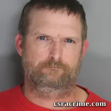 Johnny Scott JR booking photo