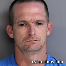 Johnny Scott JR booking photo