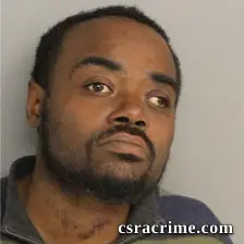 Johnny Settles booking photo