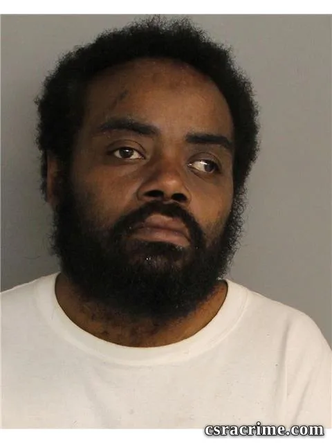 Johnny Settles booking photo