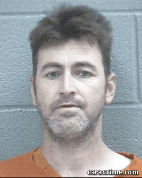 Johnny Sherlock booking photo