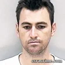 Johnny Sherlock booking photo