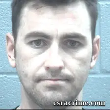 Johnny Sherlock booking photo