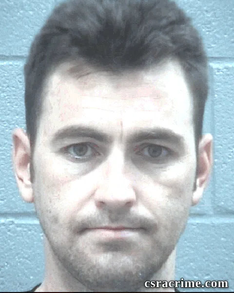 Johnny Sherlock booking photo