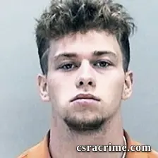 Johnny Sherlock booking photo