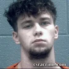 Johnny Sherlock booking photo