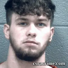 Johnny Sherlock booking photo