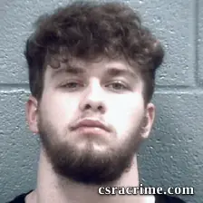 Johnny Sherlock booking photo